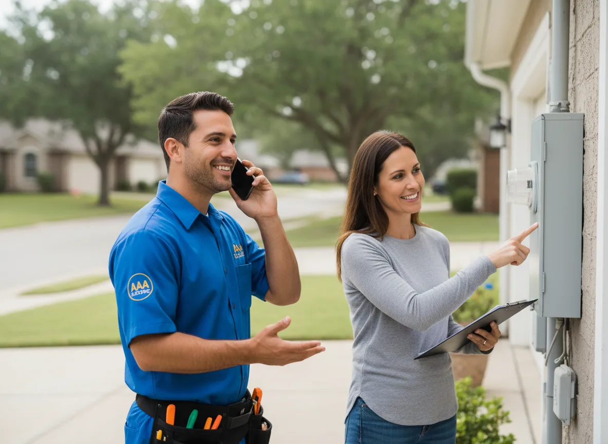 Electrical Repair Ixonia, WI FAQs